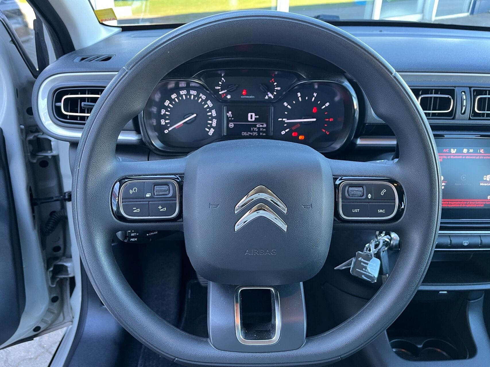 undefined Citroën C3 fra 2022
