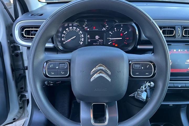 undefined Citroën C3 fra 2022