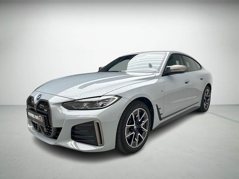 BMW i4 M50 Gran Coupé EL XDrive 544HK 5d Aut.