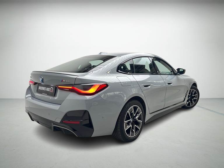 BMW i4 M50 Gran Coupé EL XDrive 544HK 5d Aut.