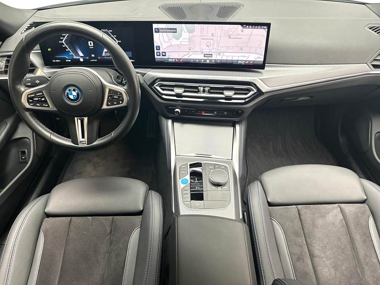 BMW i4 M50 Gran Coupé EL XDrive 544HK 5d Aut.