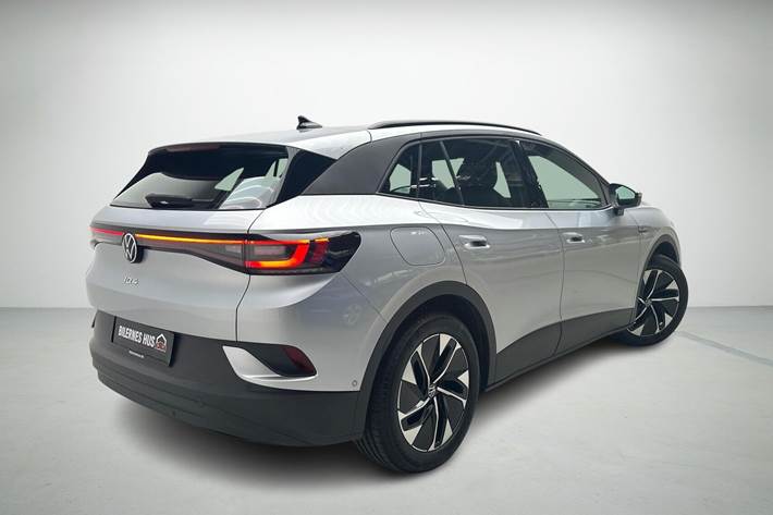 undefined VW ID.4 fra 2022