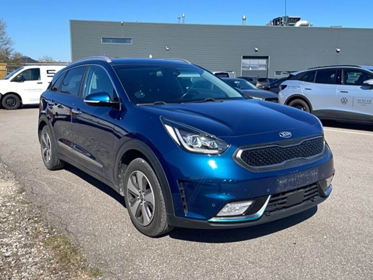 Kia Niro 1,6 PHEV Advance DCT