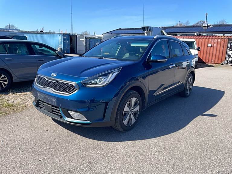 Kia Niro 1,6 PHEV Advance DCT