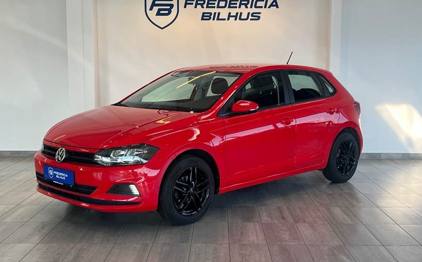 VW Polo 1,0 MPi 65 Comfortline
