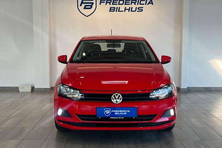 undefined VW Polo fra 2018
