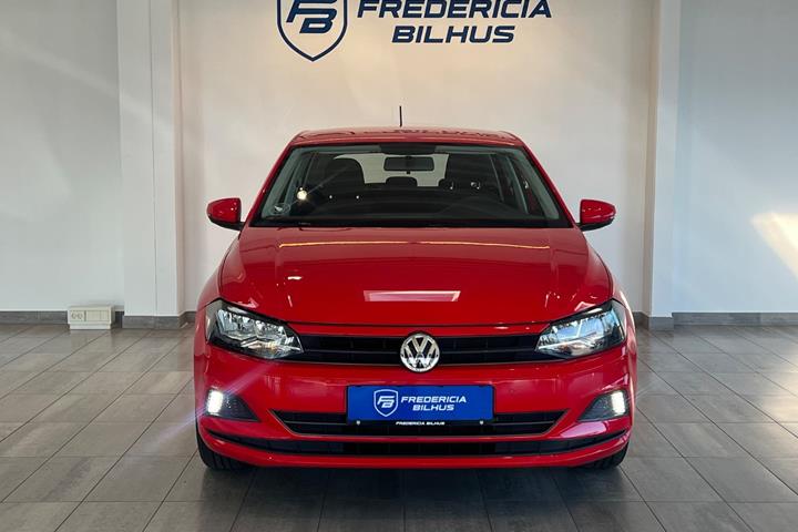 undefined VW Polo fra 2018