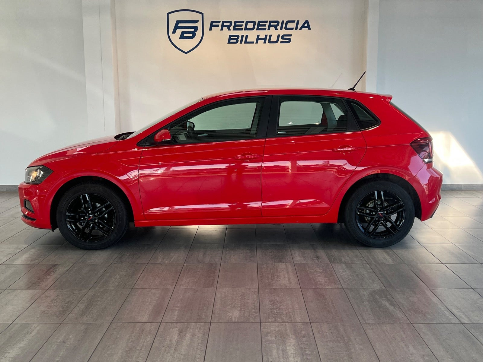 undefined VW Polo fra 2018