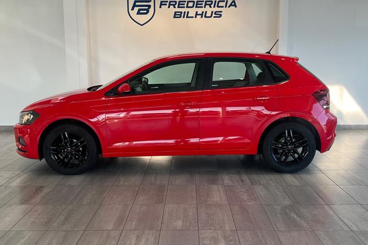 undefined VW Polo fra 2018