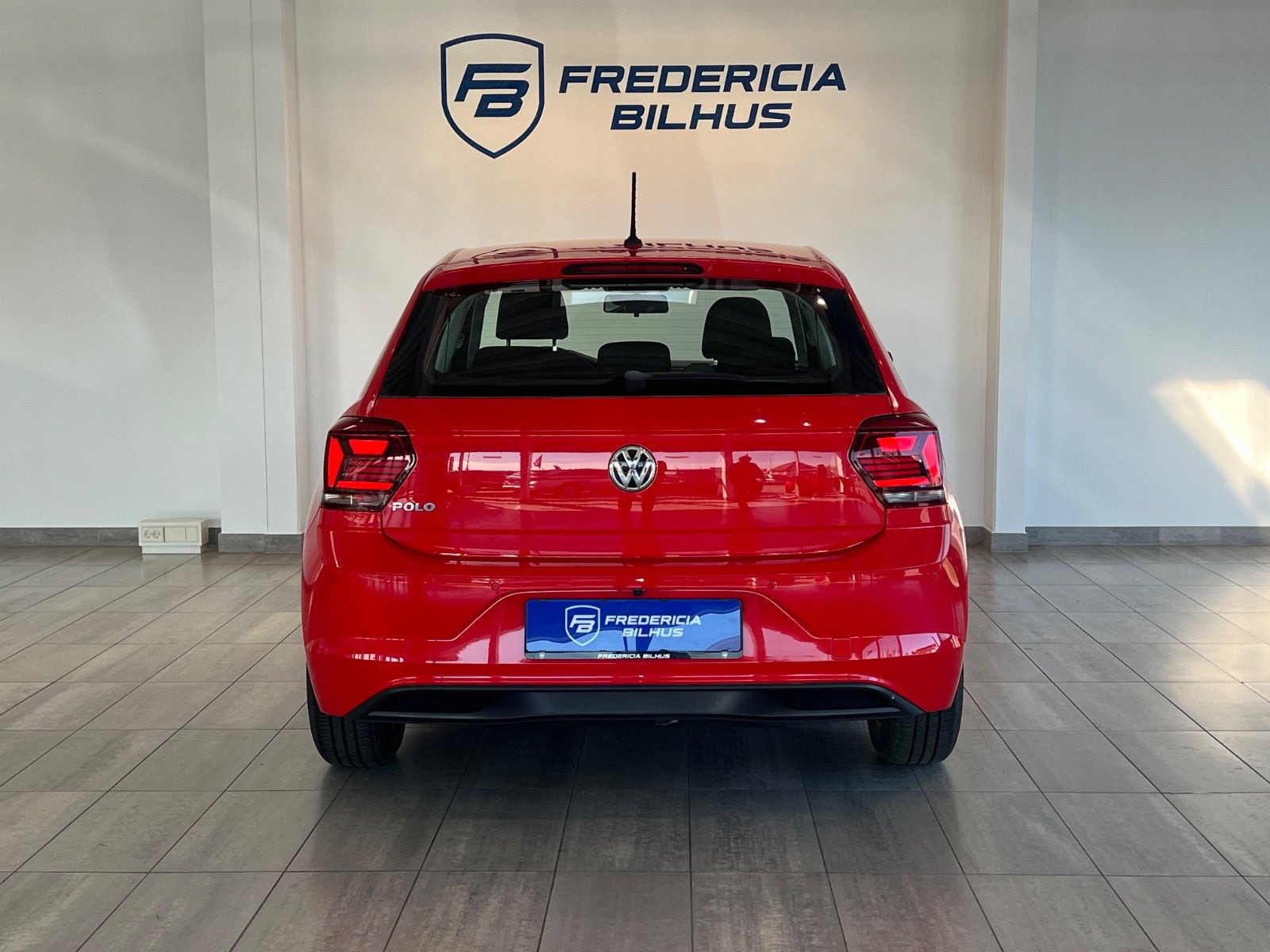 undefined VW Polo fra 2018