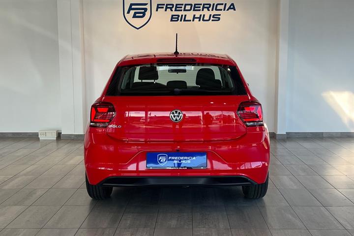 undefined VW Polo fra 2018