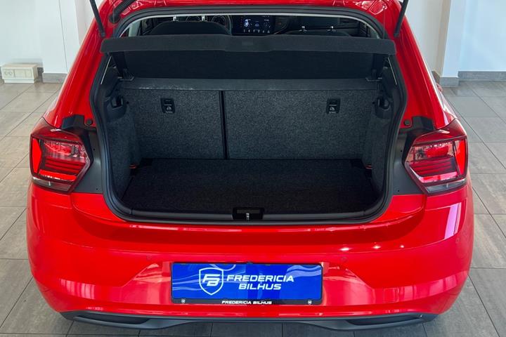 undefined VW Polo fra 2018