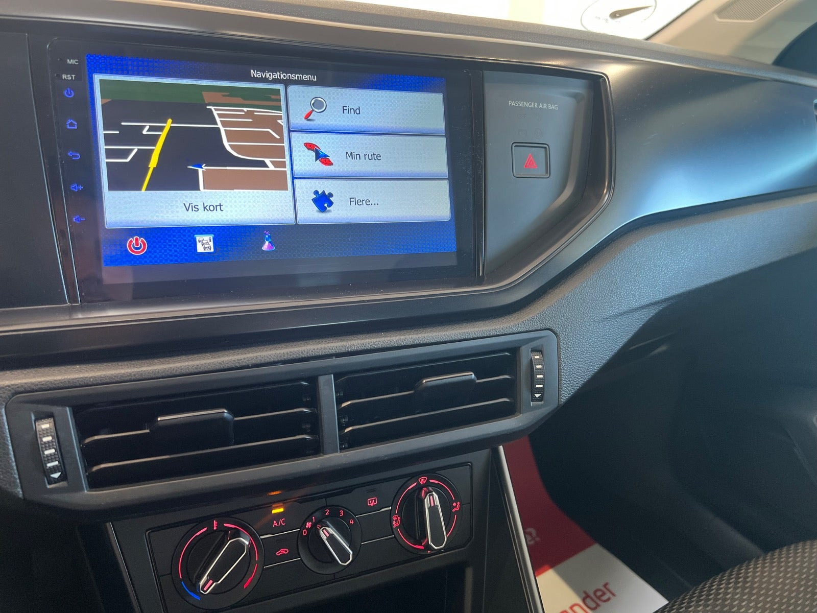 undefined VW Polo fra 2018