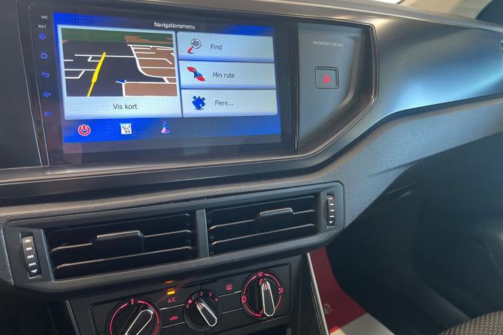 undefined VW Polo fra 2018