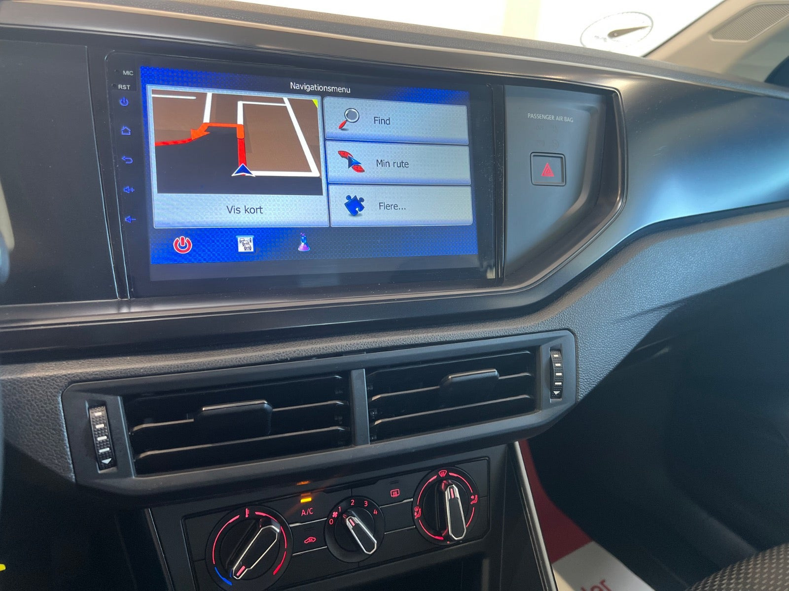 undefined VW Polo fra 2018