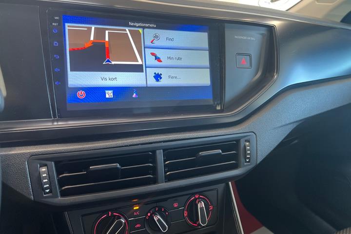 undefined VW Polo fra 2018