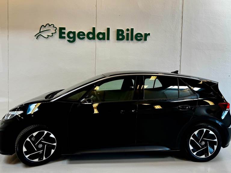 VW ID.3 58 Pro Performance Business