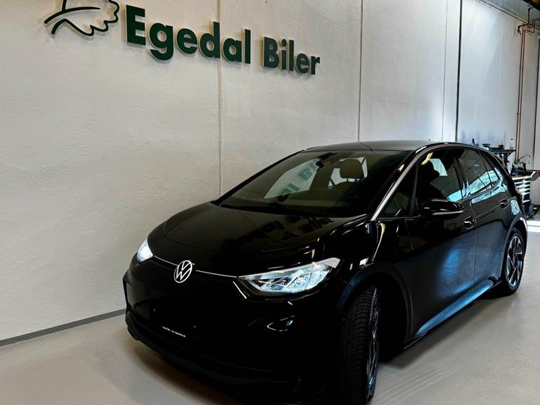 VW ID.3 58 Pro Performance Business