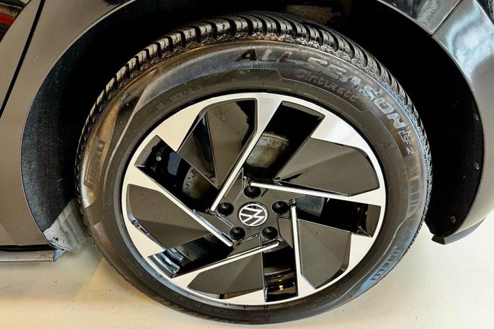 Sort VW ID.3 fra 2023