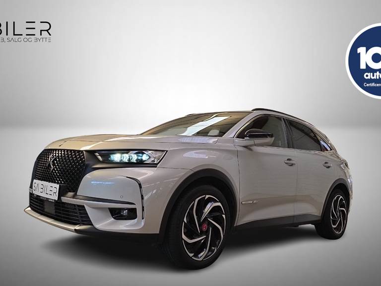 DS DS 7 CrossBack 1,6 E-Tense Performance Line EAT8