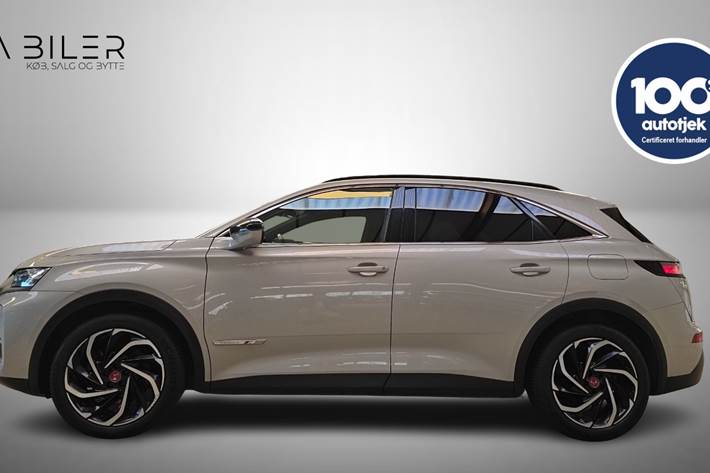 undefined DS DS 7 CrossBack fra 2021