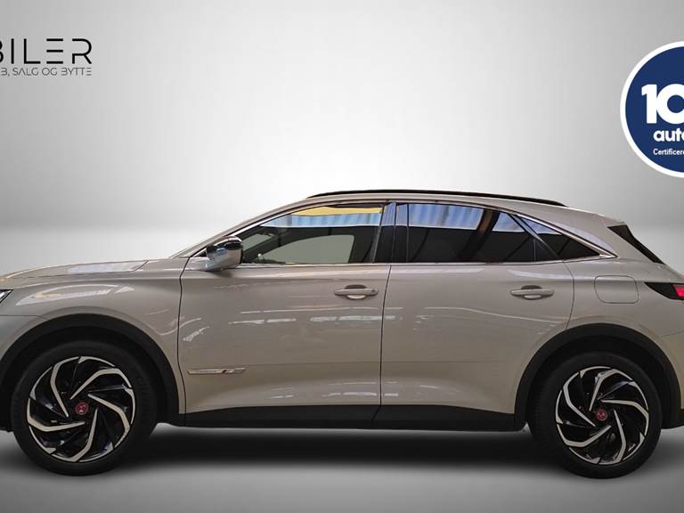 DS DS 7 CrossBack 1,6 E-Tense Performance Line EAT8