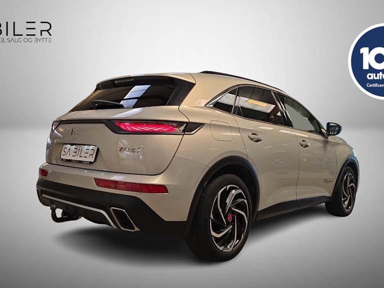 DS DS 7 CrossBack 1,6 E-Tense Performance Line EAT8