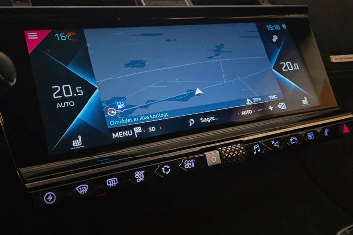 undefined DS DS 7 CrossBack fra 2021