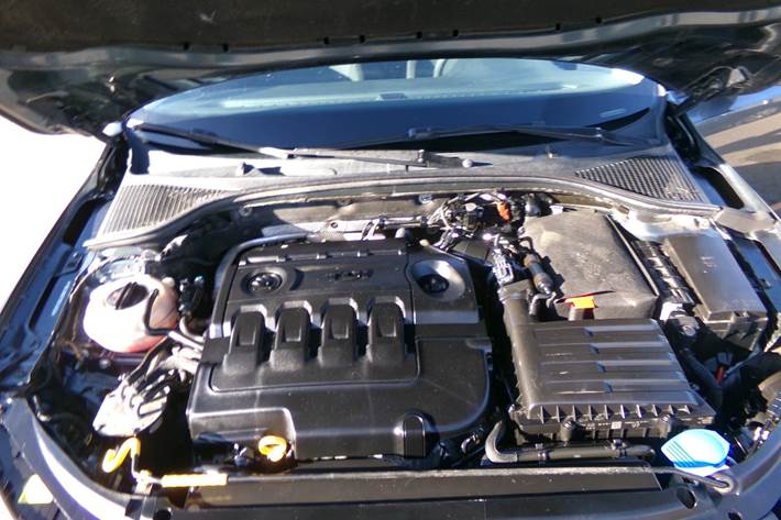 undefined Skoda Octavia fra 2016