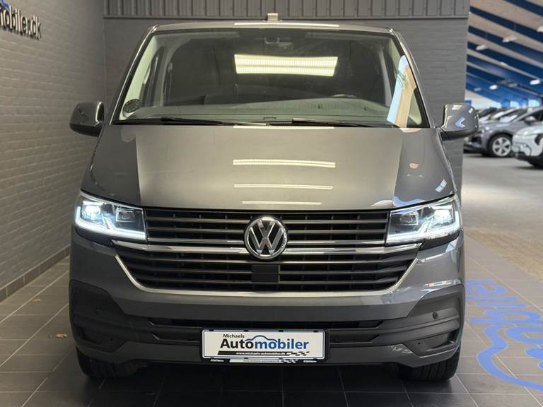 VW Transporter 2,0 TDi 150 Kassevogn DSG lang