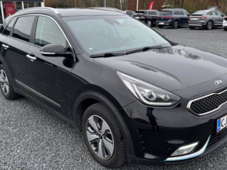 Kia Niro 1,6 PHEV Advance+ DCT