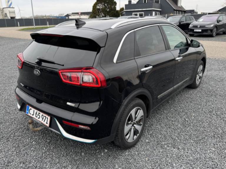 Kia Niro 1,6 PHEV Advance+ DCT