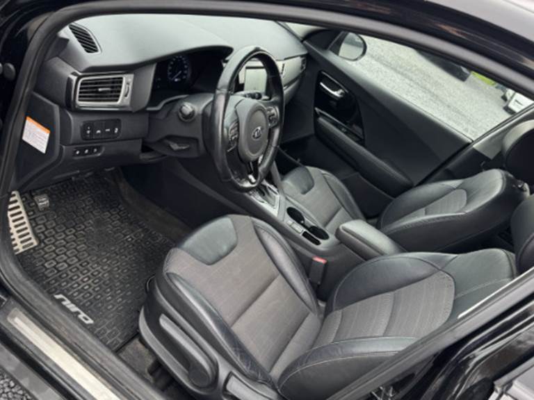 Kia Niro 1,6 PHEV Advance+ DCT