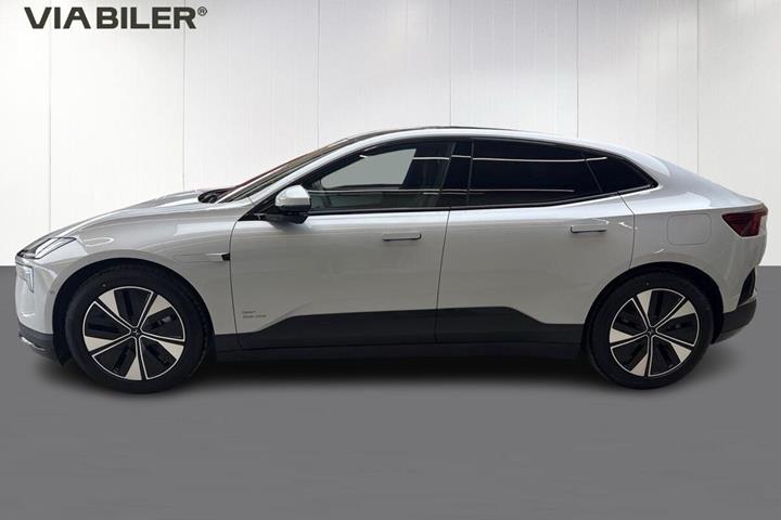 undefined Polestar 4 fra 2026