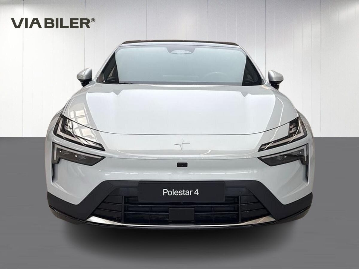 undefined Polestar 4 fra 2026