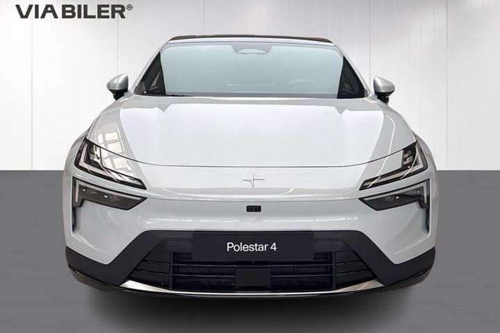 undefined Polestar 4 fra 2026