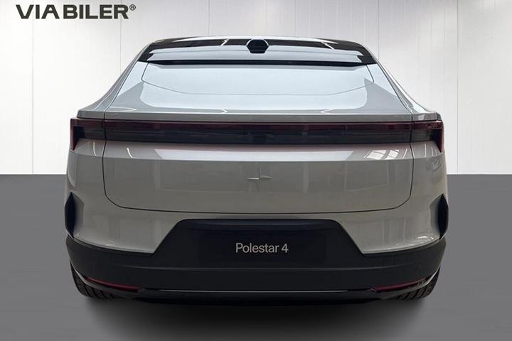 undefined Polestar 4 fra 2026