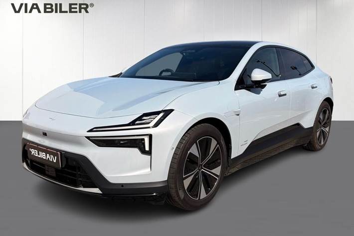 undefined Polestar 4 fra 2025