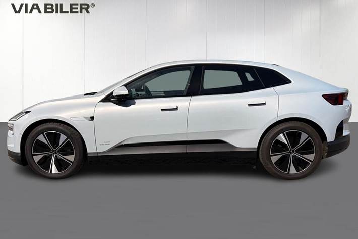 undefined Polestar 4 fra 2025