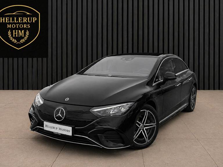 Mercedes EQE350 AMG Edition