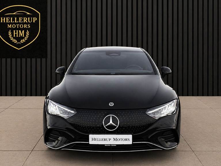 Mercedes EQE350 AMG Edition