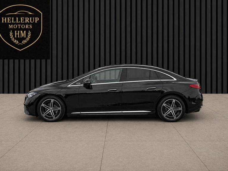Mercedes EQE350 AMG Edition