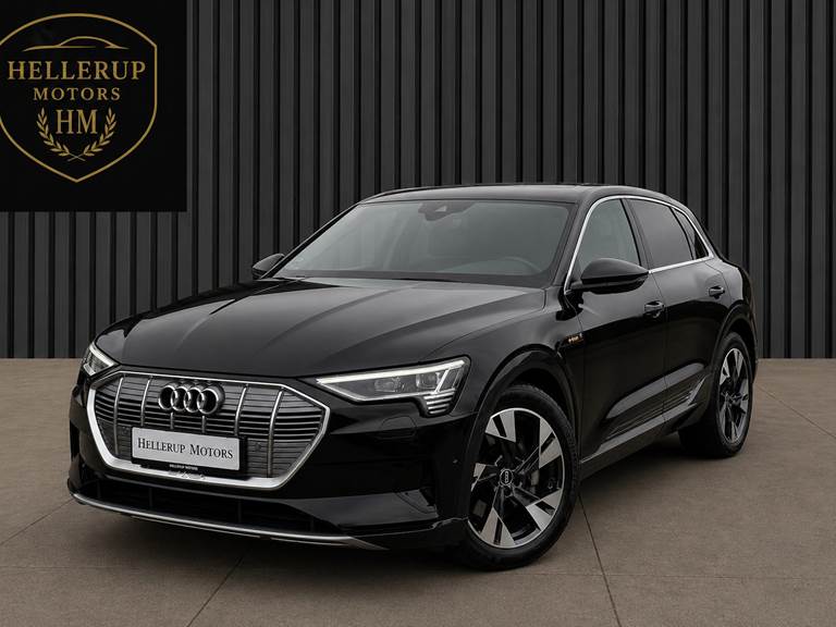 Audi e-tron 55 quattro