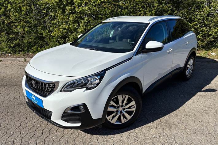 undefined Peugeot 3008 fra 2017