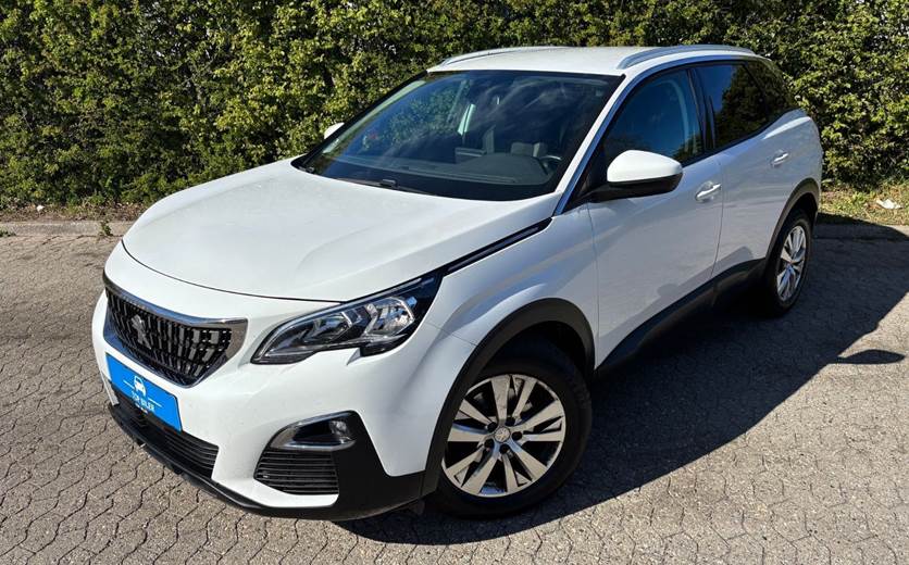 Peugeot 3008 1,2 e-THP 130 Allure