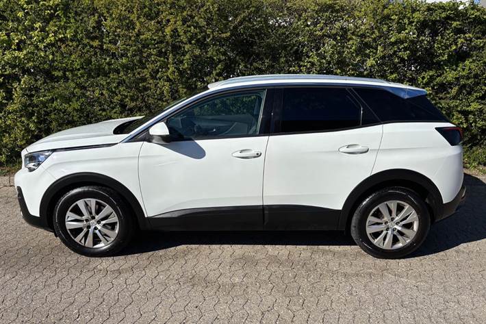 undefined Peugeot 3008 fra 2017