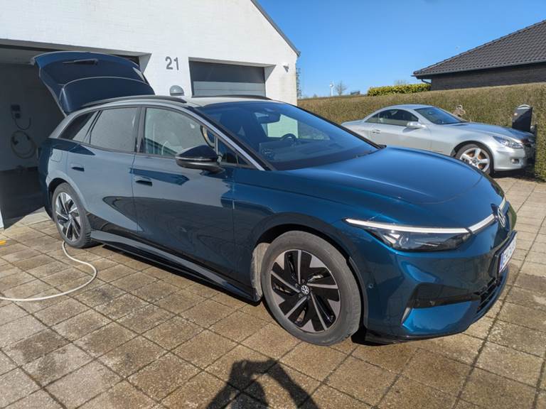 VW ID.7 77 Pro Tourer