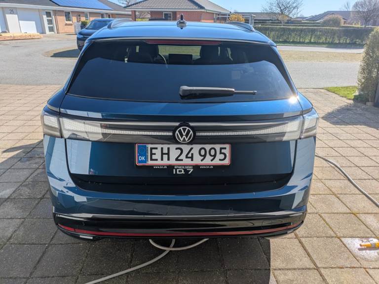 VW ID.7 77 Pro Tourer