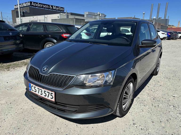 Skoda Fabia 1,0 TSi 110 Ambition