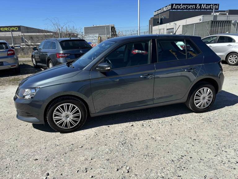 Skoda Fabia 1,0 TSi 110 Ambition